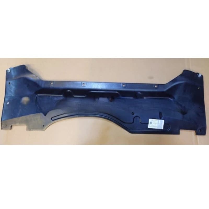 Large engine lower guard