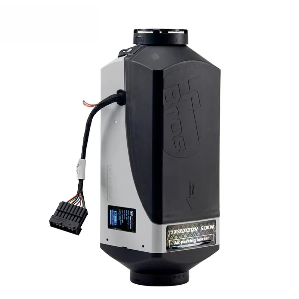 2025 Bros Parking Heater  12V/24V 5000W  Parking  Heater with Fan  Truck and Car Cold Day Using