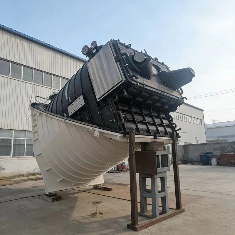 Vacuum Furnace Stainless Steel Metallurgy and Smelting ESR VIM VAR Melting High Precision Machining Parts