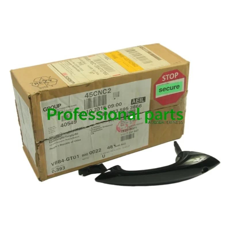 Exterior Door Handle Front Rear Left Right 51217231927 51217231930 51217231929 51217231933 For BMW 7 series F07 F10 F11 F12 F13