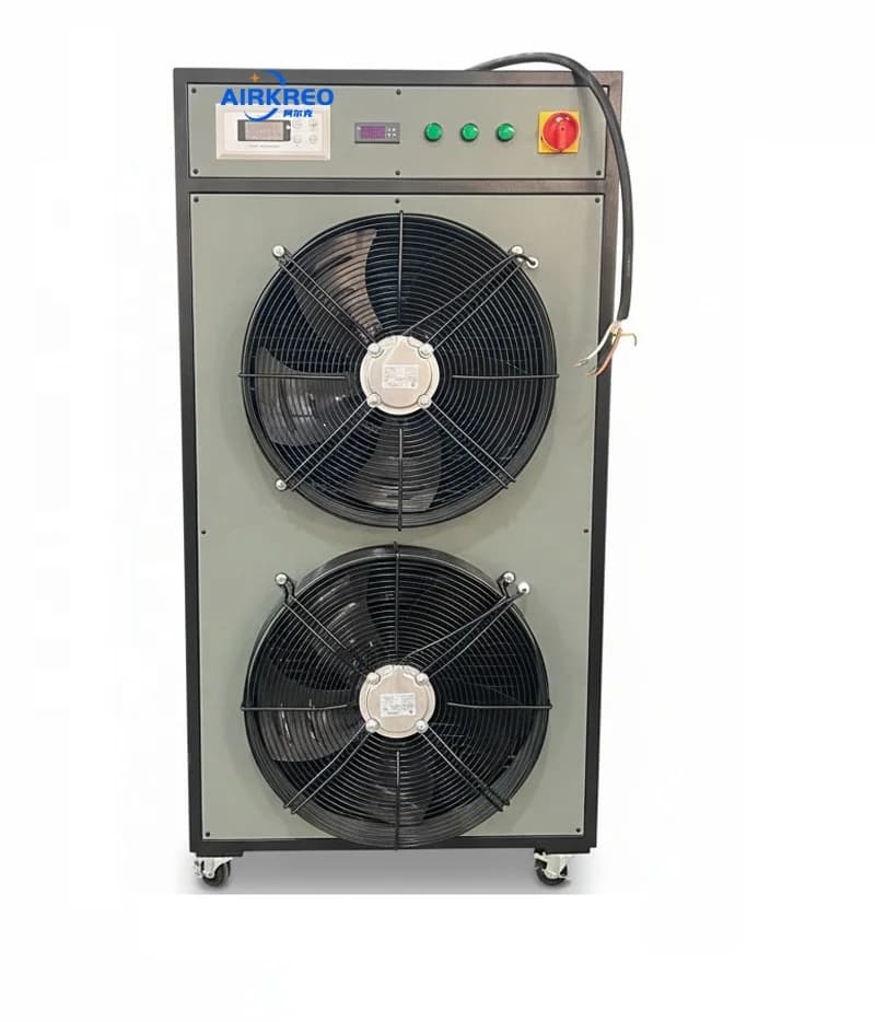 Compact Rug Dehumidifier Fast Drying Low Noise Carpet Air Dryer 360Liter Per Day Capacity