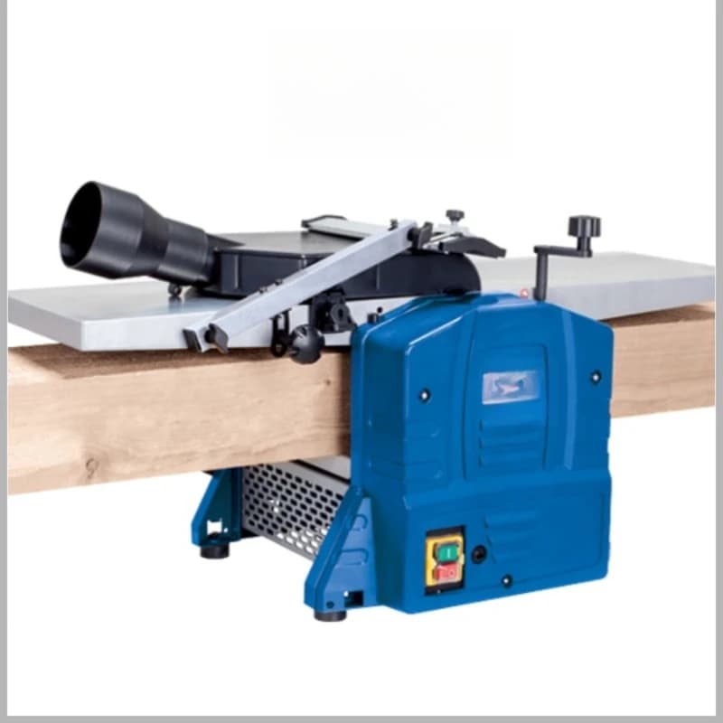 Household 10-inch small woodworking planer, planer, planer
