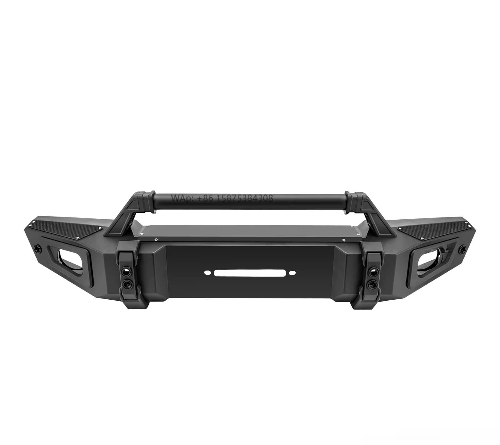 New Front Bumper Car Bumpers for wrangler JL and JT 2018+
