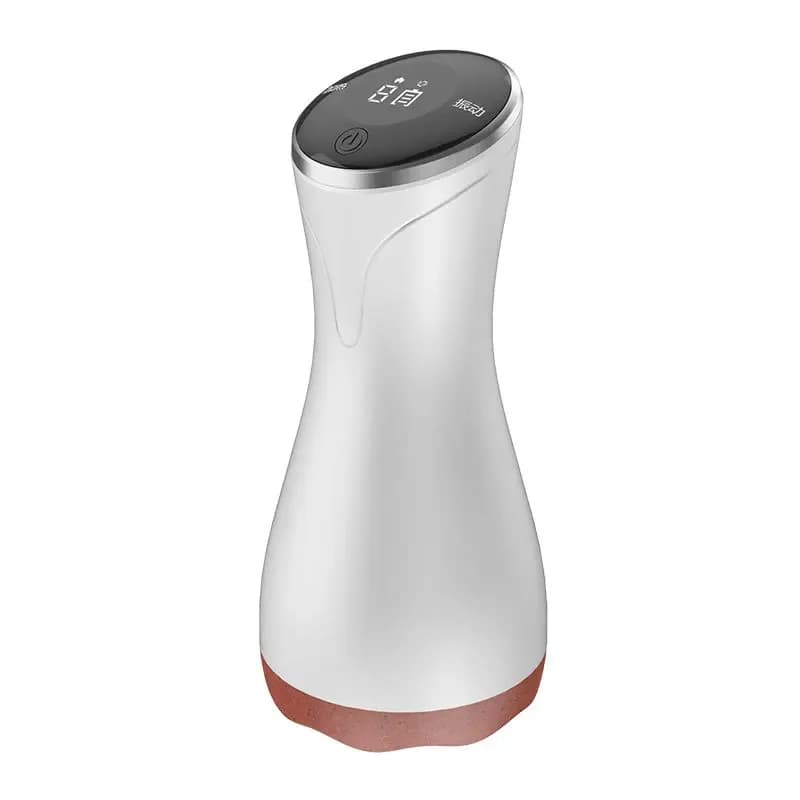 Electric heat compress, scraping instrument board, vibration, warm moxibustion instrument, portable moxibustion