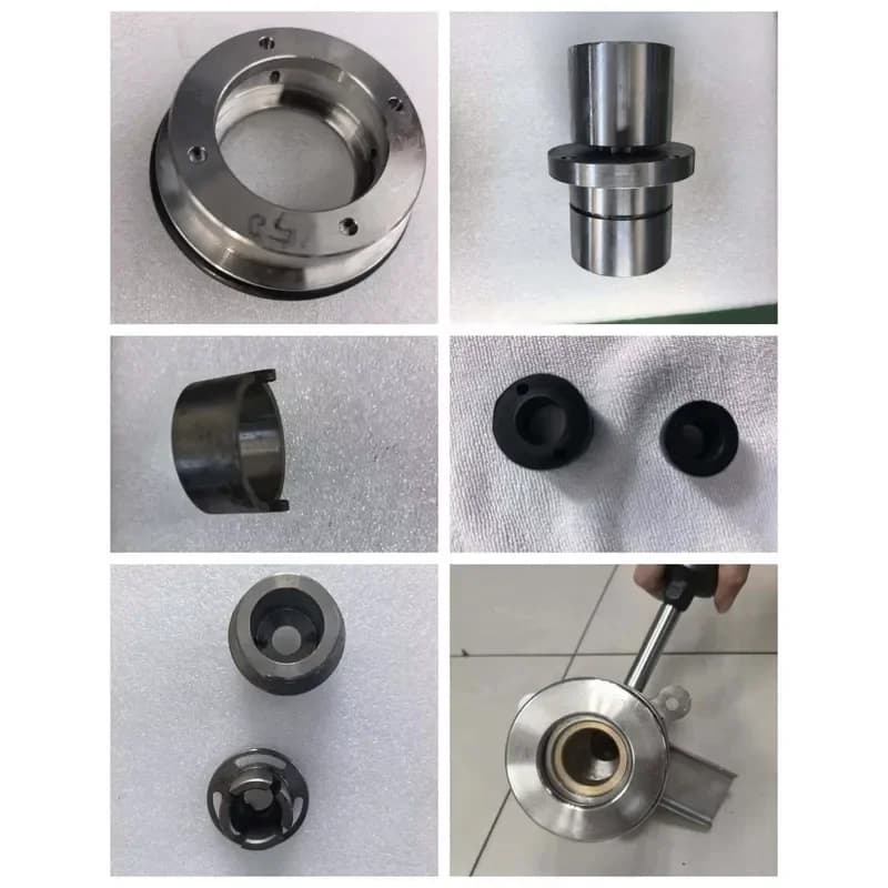 Disc Centrifuge Replacement Parts High Quality Industrial Separator Components