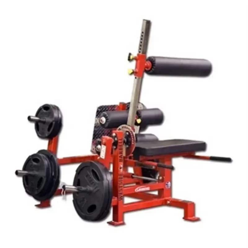 Fitness equipment inverse hamstring curl machine inverse leg curl Gym inverse curl for sale Hot sales