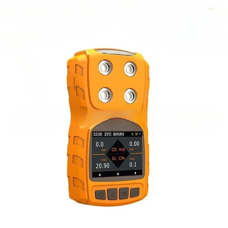 1000 four-in-one gas detector, toxic  gas detector