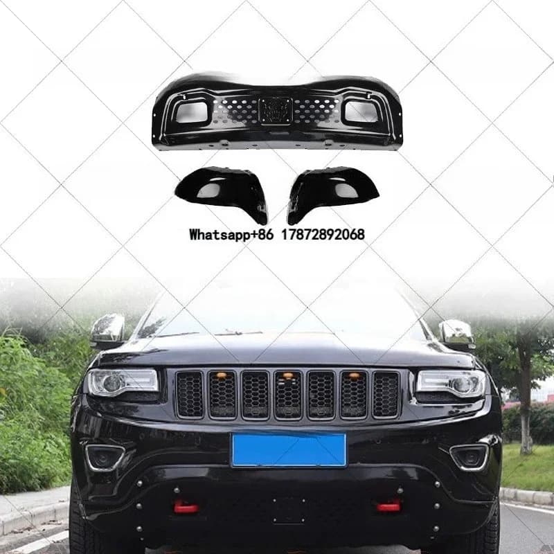 High Quality Front Bumper Front Anti-Collision Bar for 2013-2016Jeep Grand Cherokee Accessories