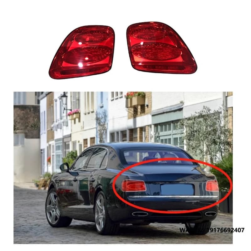 Car Products Tail Lamps Assembly 3W5945095 for Bentley Continental Flying Spur 2006-2012 LED Tail Lamp 3W5945096