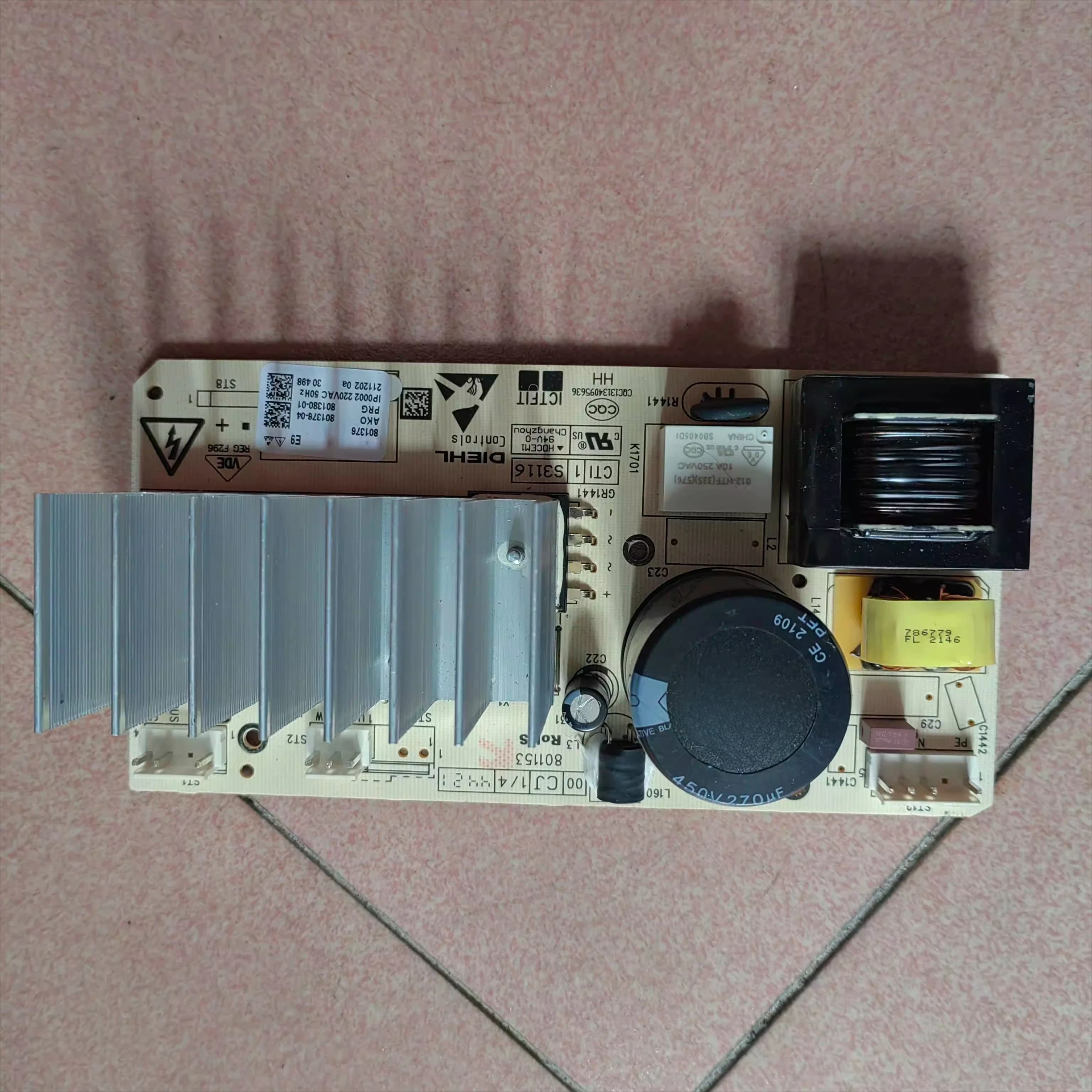 For Panasonics drums washings machine power  801376/801380-00 main drive board frequency conversion board