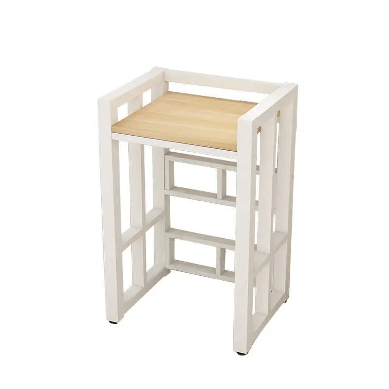 Drum washing machine storage floor to ceiling balcony drying stacking rack kitchen double dishwasher rack
