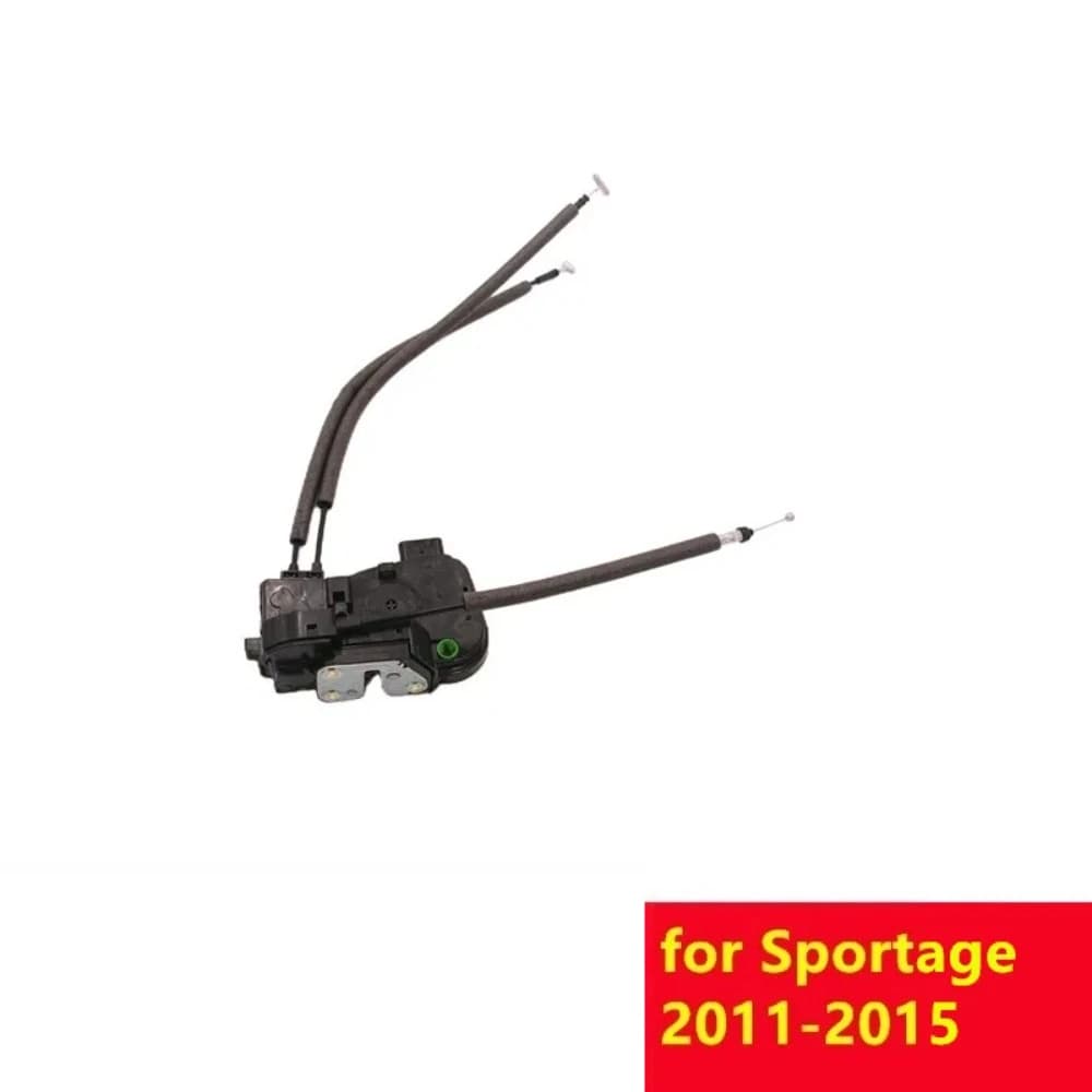 Motor actuador de bloqueo de puerta para kia Sportage, 813103W000, 813203W000, 814203W000, 814203W000, 11-15