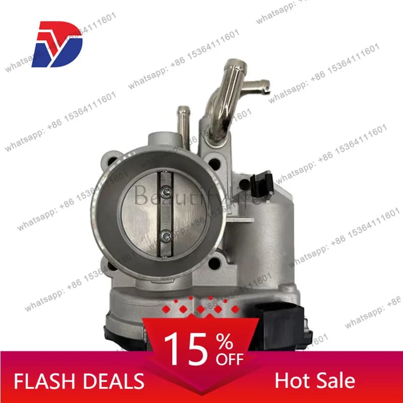 ZJ. Applicable to automotive throttle assemblies 35100-04200 3510004200 automotive parts