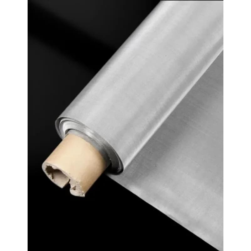 High Purity 316L Stainless Steel Screen 310S Industrial Filter Disc 2-3500 Mesh Double Layer Dutch Weave Mesh