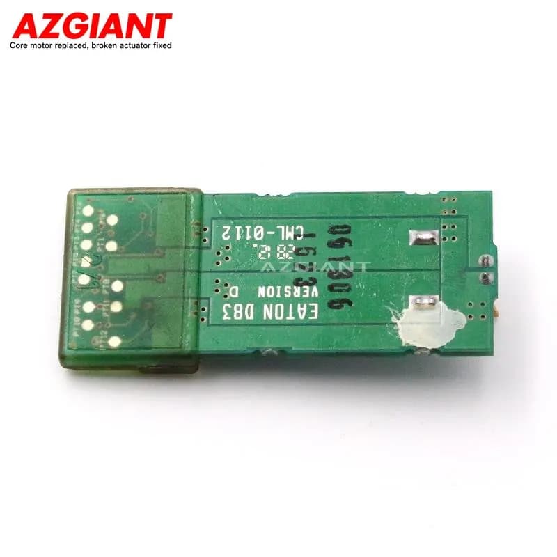 Azgiant For Land Rover Range Rover Evoque L538/L405 Ford F150 MK12 auto side mirror folding system control board Auto parts DIY