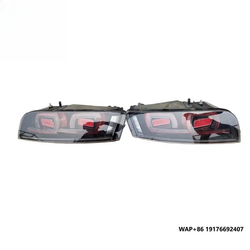 Original LED Tail Light forAUDI R8 V10 OEM 420945095 420945096 LED Rear Lamps