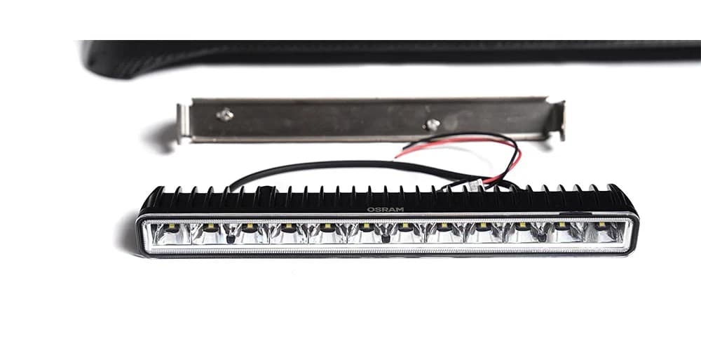 For New 2025y G Class W465 Roof Spoiler with Lights W465 G63 G500 Dry Carbon Front Lights Roof LED Car Upgrade Body Parts