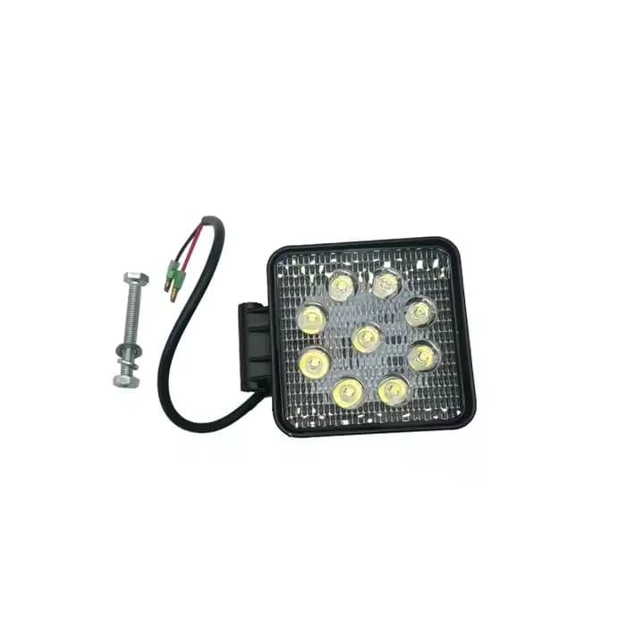 For E20/E25B-1284 Forklift Parts 0009740334 Headlight 12v-80v 27W