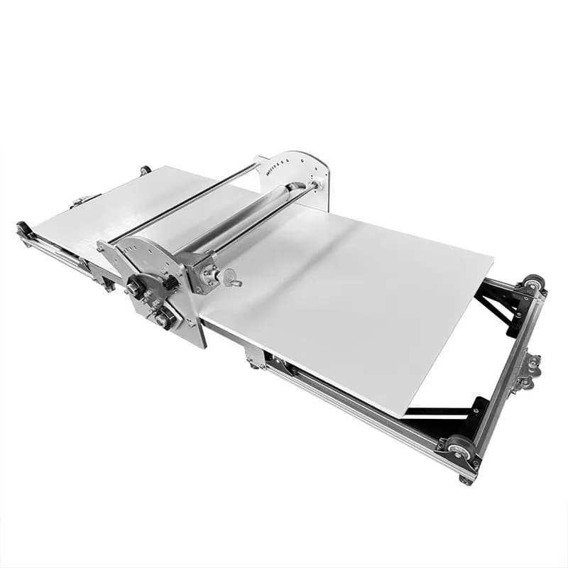Commercial electric crisper, small desktop crisper