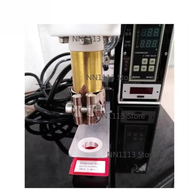 BO-JP2 Coffee Bag One Way Degassing Valve Applicator for Coffee Powder Bags - Easy to Use Valve for Freshness Preservation