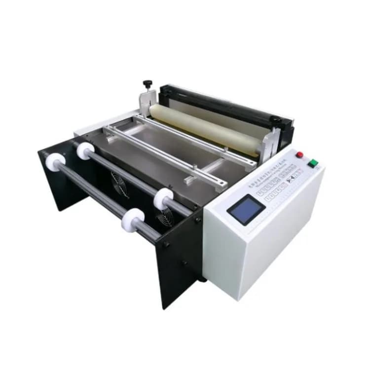 Iron Sheet Cutter pp Bag Cutting and Sewing Machine Cutting Sheet Metal Deckle Edge Paper Cutter Machine Price