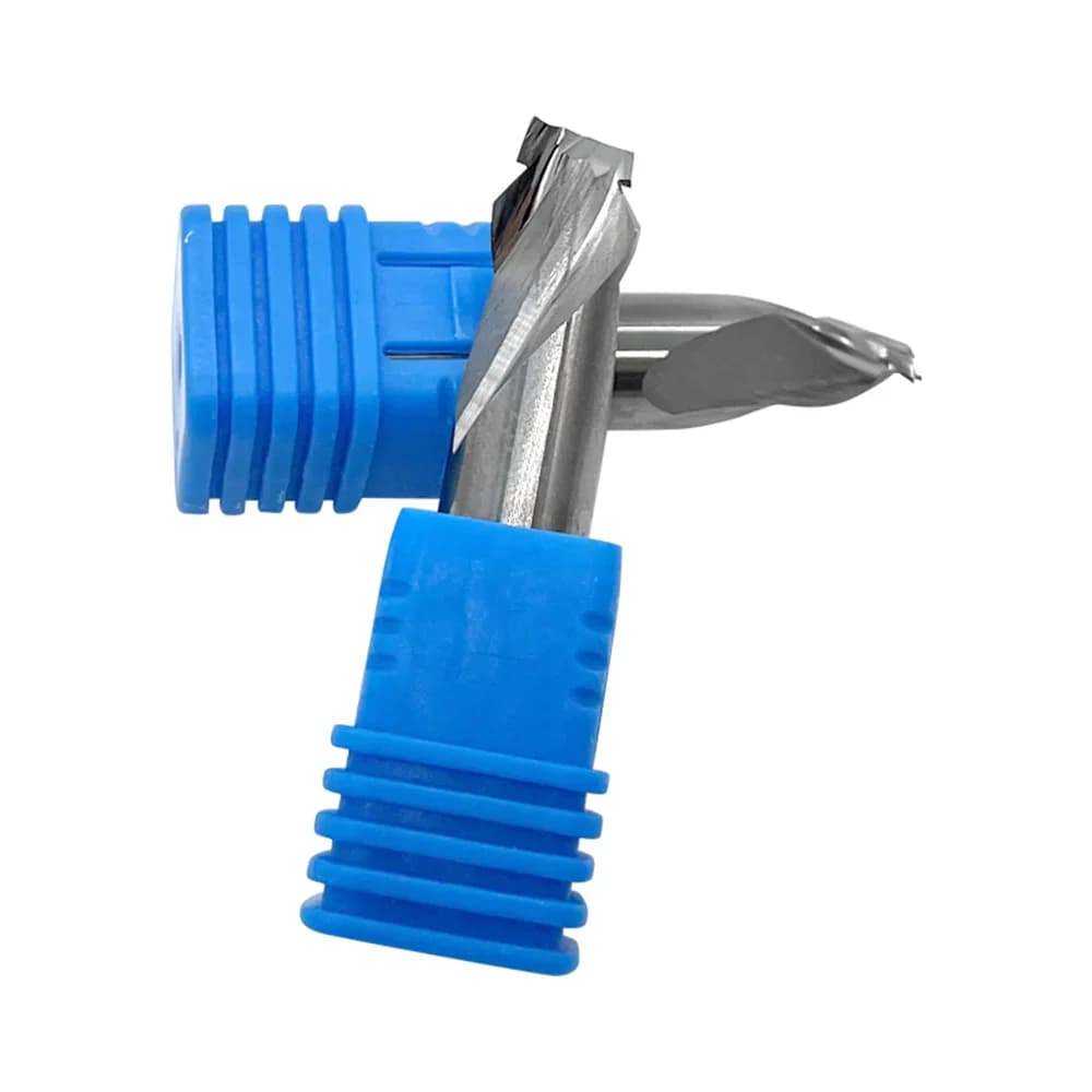 Tungsten Carbide  End Mill Acrylic Slotting Milling Cutter Advertising Words Light Strip Molding End Mill for Neon Lights