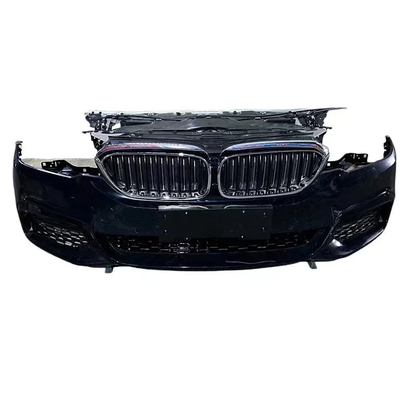 Professional Supplier Car Original Dismantling Auto Parts 5 Series G30 19 Kinds Of  Light Weight and Strong Front Bumper Kits