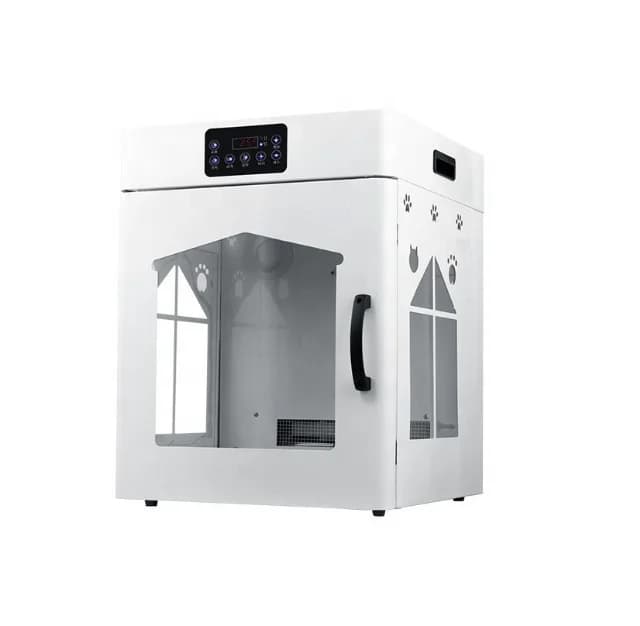 Pet Dryer Box Machine Large Drying Cabinet for Dogs