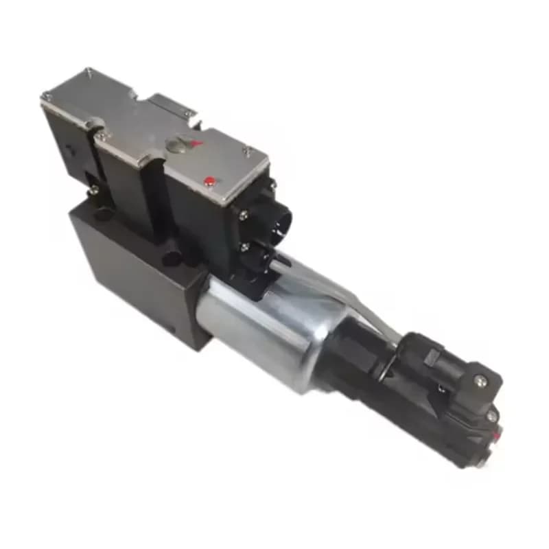High Response Proportional Pressure Valves PPGEE-6-30 PPGEE-6-80 PPGEE-6-180 PPGEE-6-250 Hydraulic Proportional Solenoid