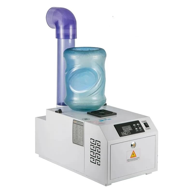 3L Industrial Humidifier Movable Mist Maker Fogger Greenhouse Ultrasonic Humidifier