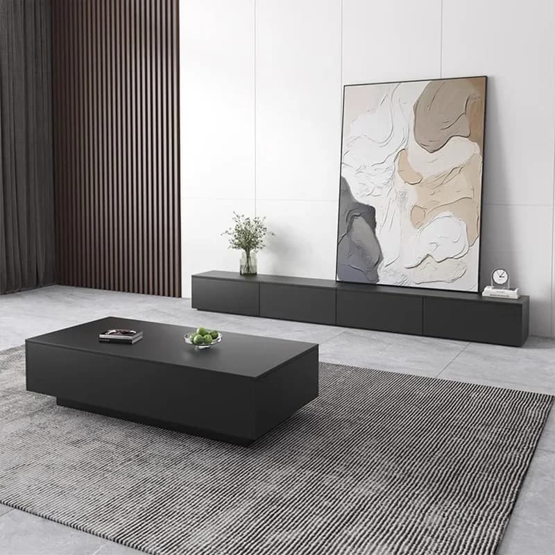 m  Cabinets Fireplace Tv Table Living Room Modern Salon Luxury Universal Tv Stands Organizer Entrance Hall Furniture m