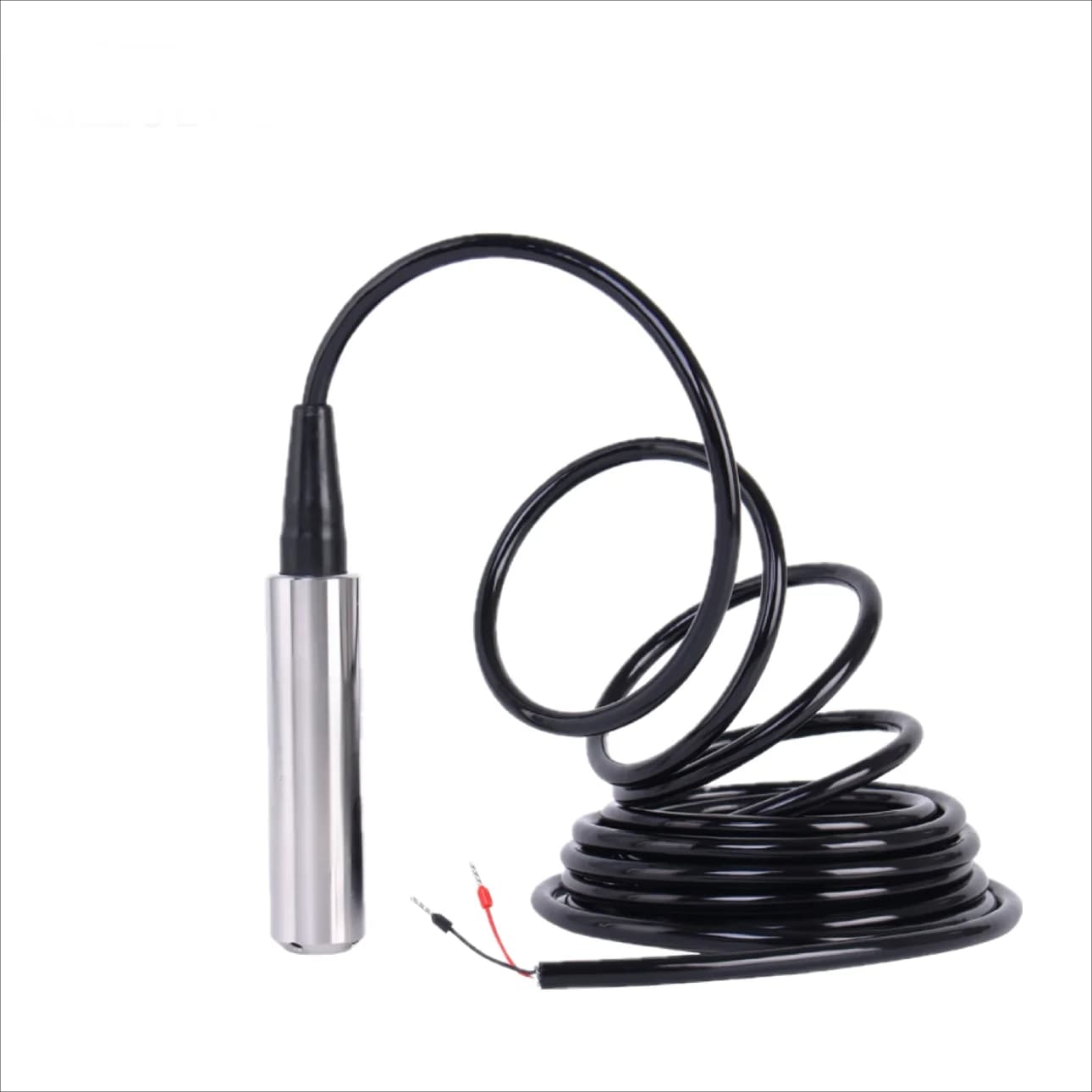 Submersible Still Water 4-20mA RS485 IP68 Stainless Steel Continuous Level Monitoring Water Well Level Transmitters