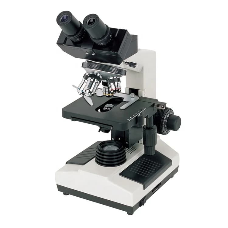 N107t Series Biological Microscope Digital Microscope Usb Popular Novel Microscope