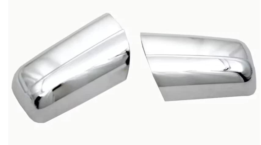 Premium Grade Chrome Mirror Cover for Mercedes Benz W210 E Class (95-00)