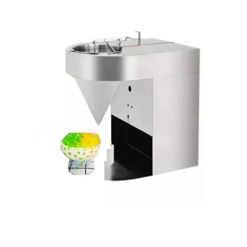 High quality burst boba tea making machine