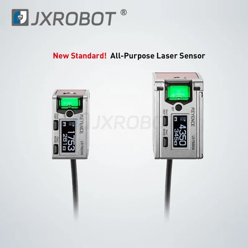 KEYENCE Laser Sensor LR-T Series LR-TB2000 LR-TB2000C LR-TB2000CL LR-TB5000 LR-TB5000C LR-TB5000CL