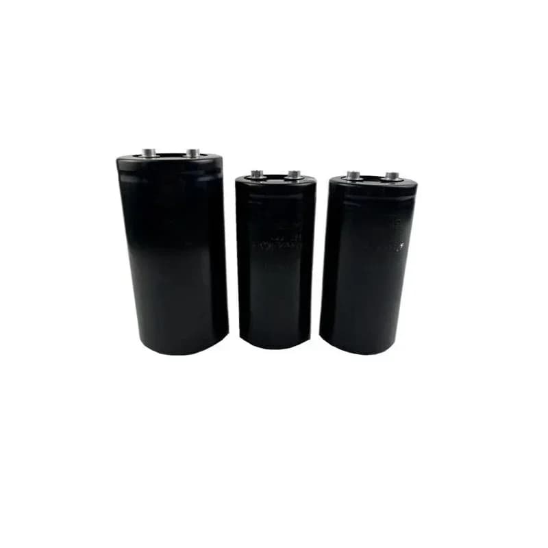 CD135 450V15000UF 400V1000UF high power capacitor with screw tail