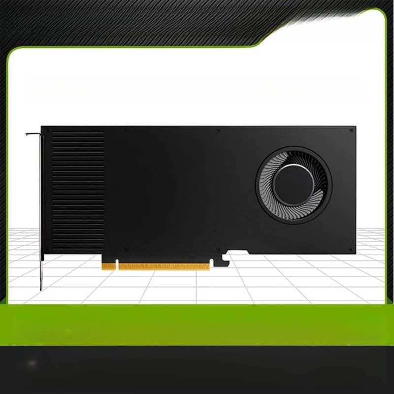 RTX A4000 16G Professional Graphics GPU Computing Server