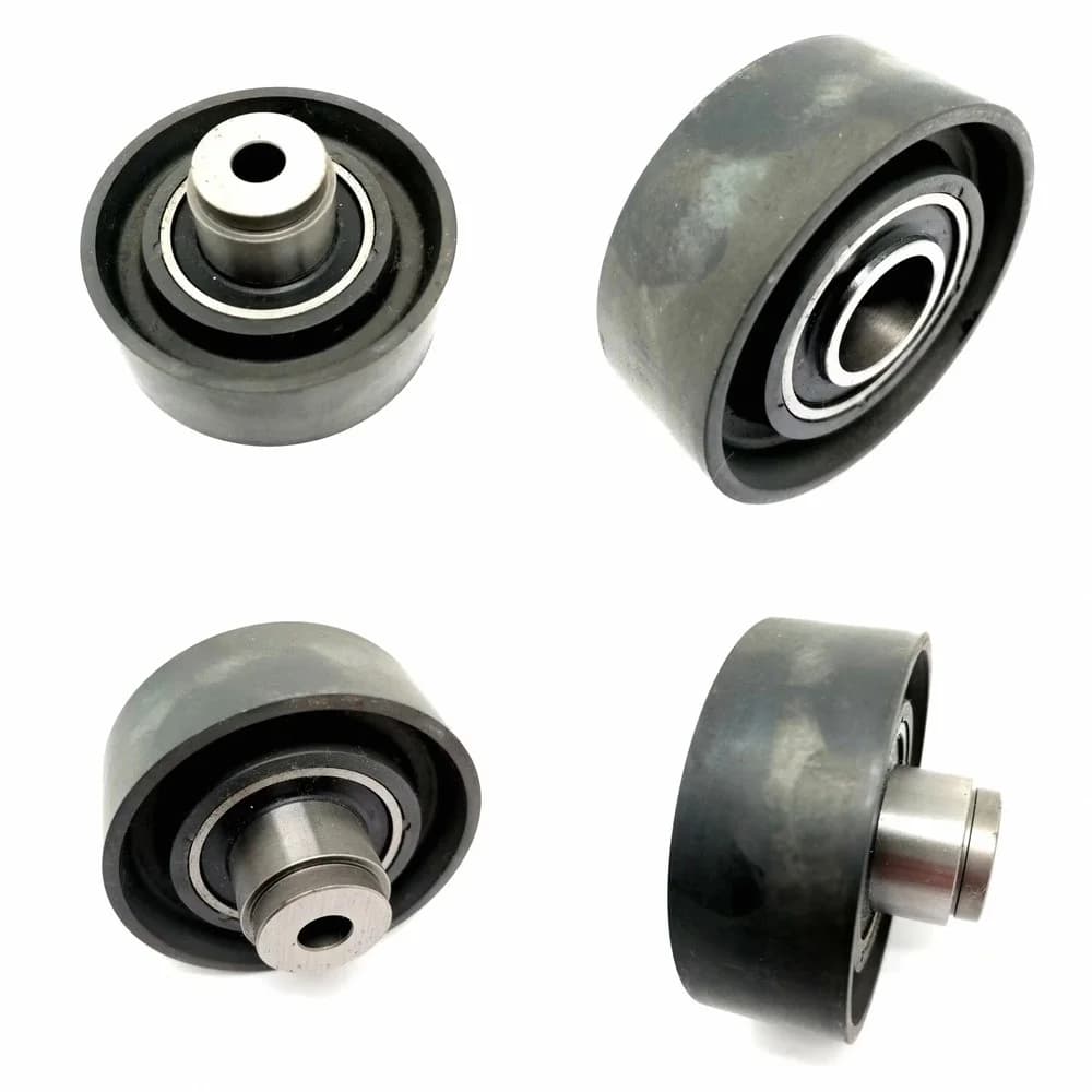 Forklift Belt Tensioner Assembly VW038109244M Replacement for Linde Forklift Spare Parts
