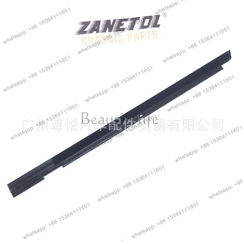 Suitable for glass bead, outer bead, front and rear door glass bead 07-18