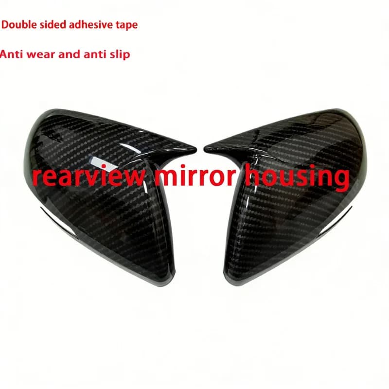 Suitable for Kia Seltos KX3 modified horn rearview mirror paste reversing mirror housing 19-24
