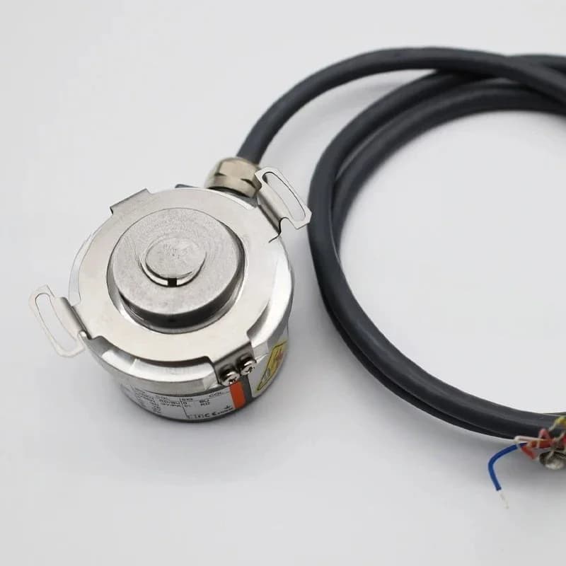 8.KIH50.D511.4096 Spot Kubler Incremental Encoder Official Genuine Guaranteed Application Metallurgy