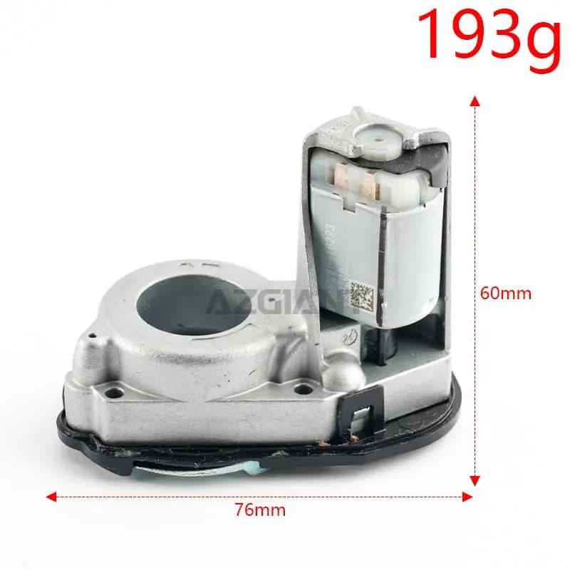 Azgiant Car Exterior Folding Mirror module original For VW ID.4 Talagon Viloran 2021-2024 Tiguan MK2 2016-2022 Car part