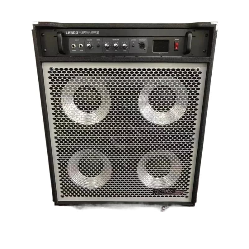 Professional 500W high-power tube electric bass speaker