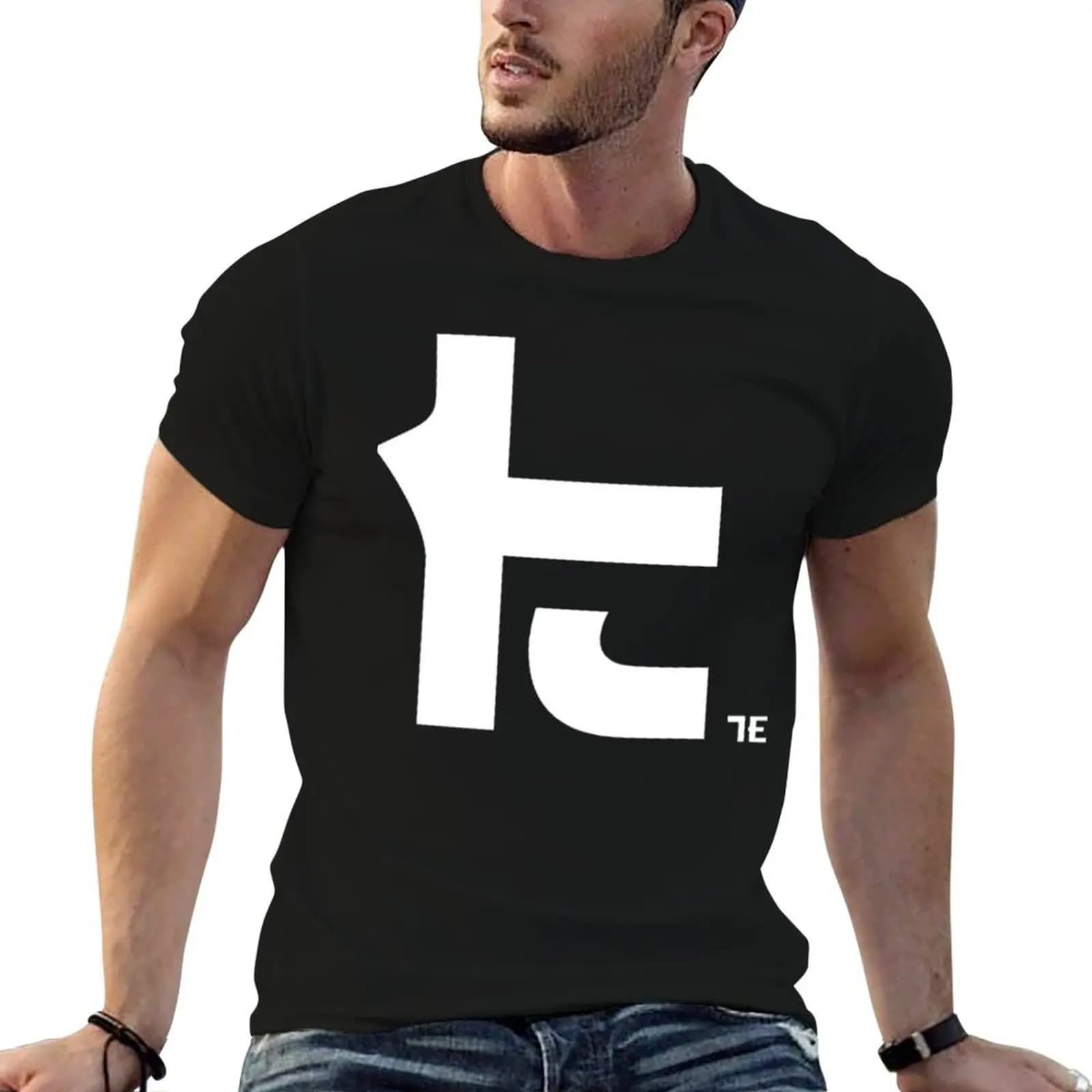 Toni T-Shirt Simple Graphic Design T-Shirt