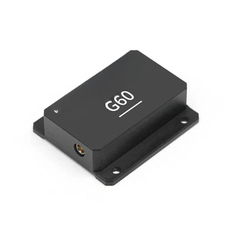 GPS module Beidou dual-mode RTK positioning, satellite navigation G60 high-precision ROS robot