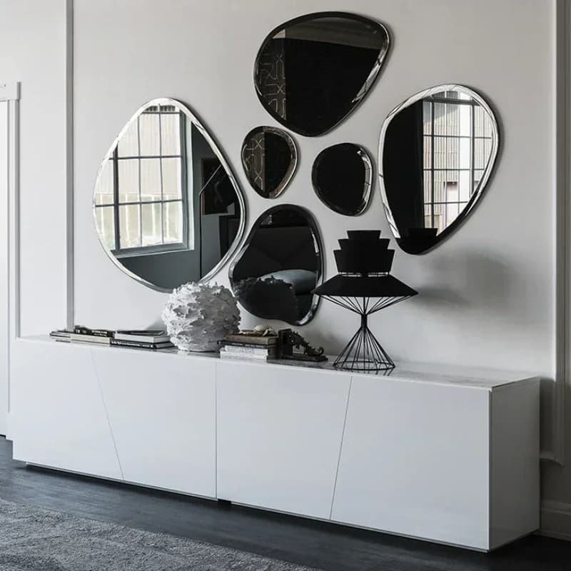 Hot sales Modern luxury living room bathroom wall mirror