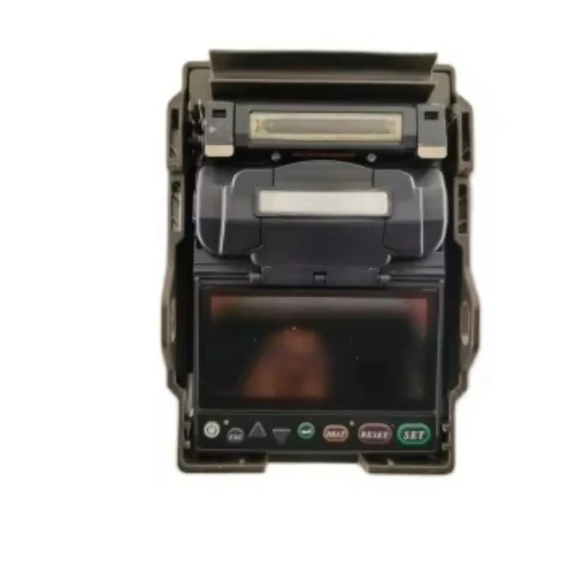 FSM-12s Ultra-small, Lightweight, Movable V-groove Fiber Fusion Splicerfusion Time 9 Seconds