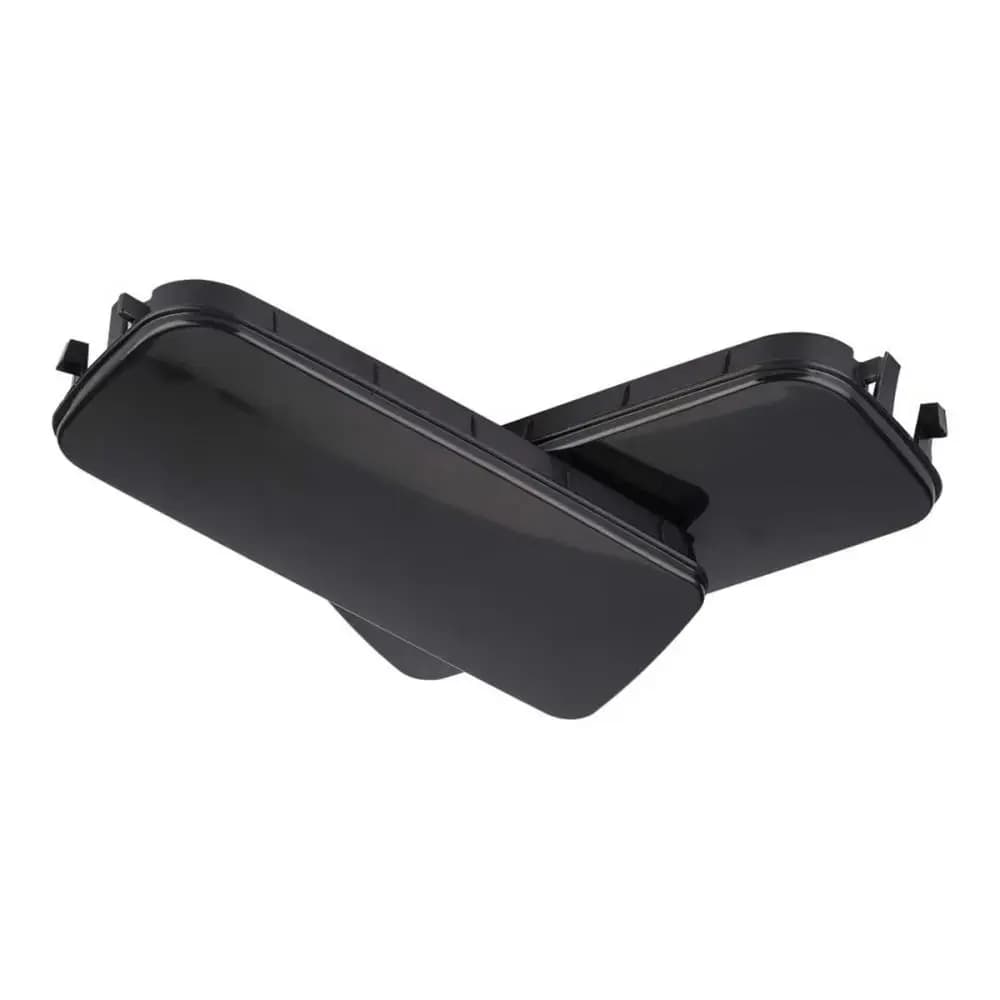 Front Bumper Fog Light Lamp Hole Cover Cap Pair for BMW 3 Series E36 318i 320i 323i 325i Car Bumper Accessories