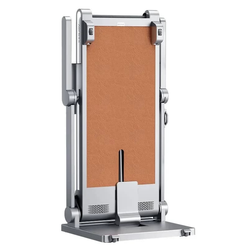 Fully automatic folding and climbing intelligent treadmill, voice control household sports equipment, treadmill